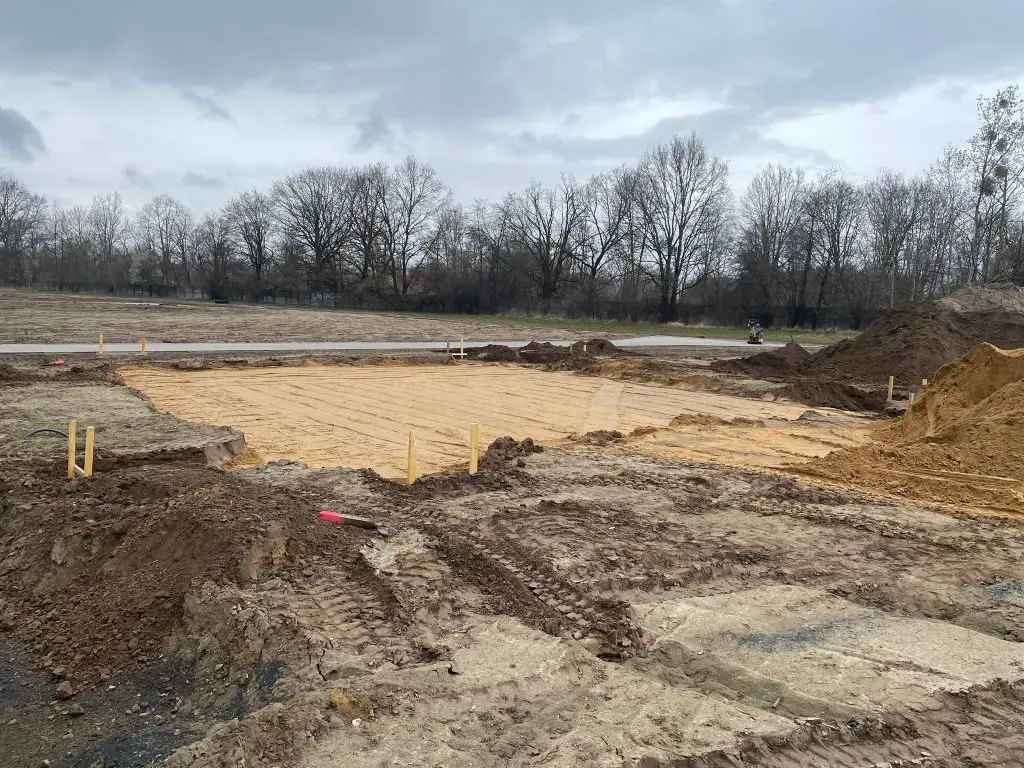 neubaugebiet werneuchen