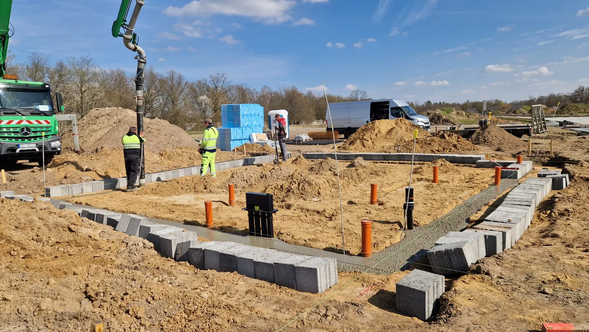 neubaugebiet werneuchen