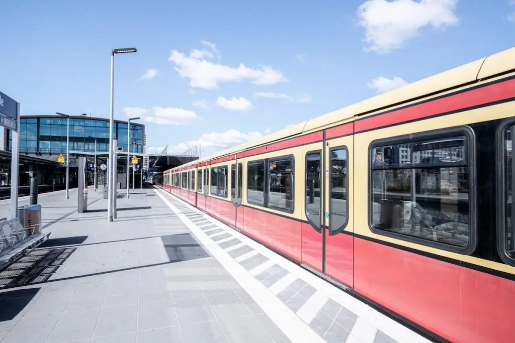 sbahn berlin
